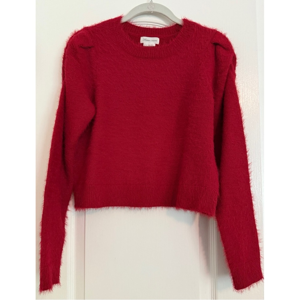 Lovers & Friends Red Sweater